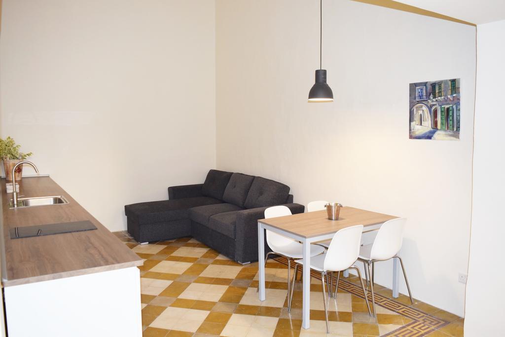 Valletta Mint Apartment 1 Luaran gambar